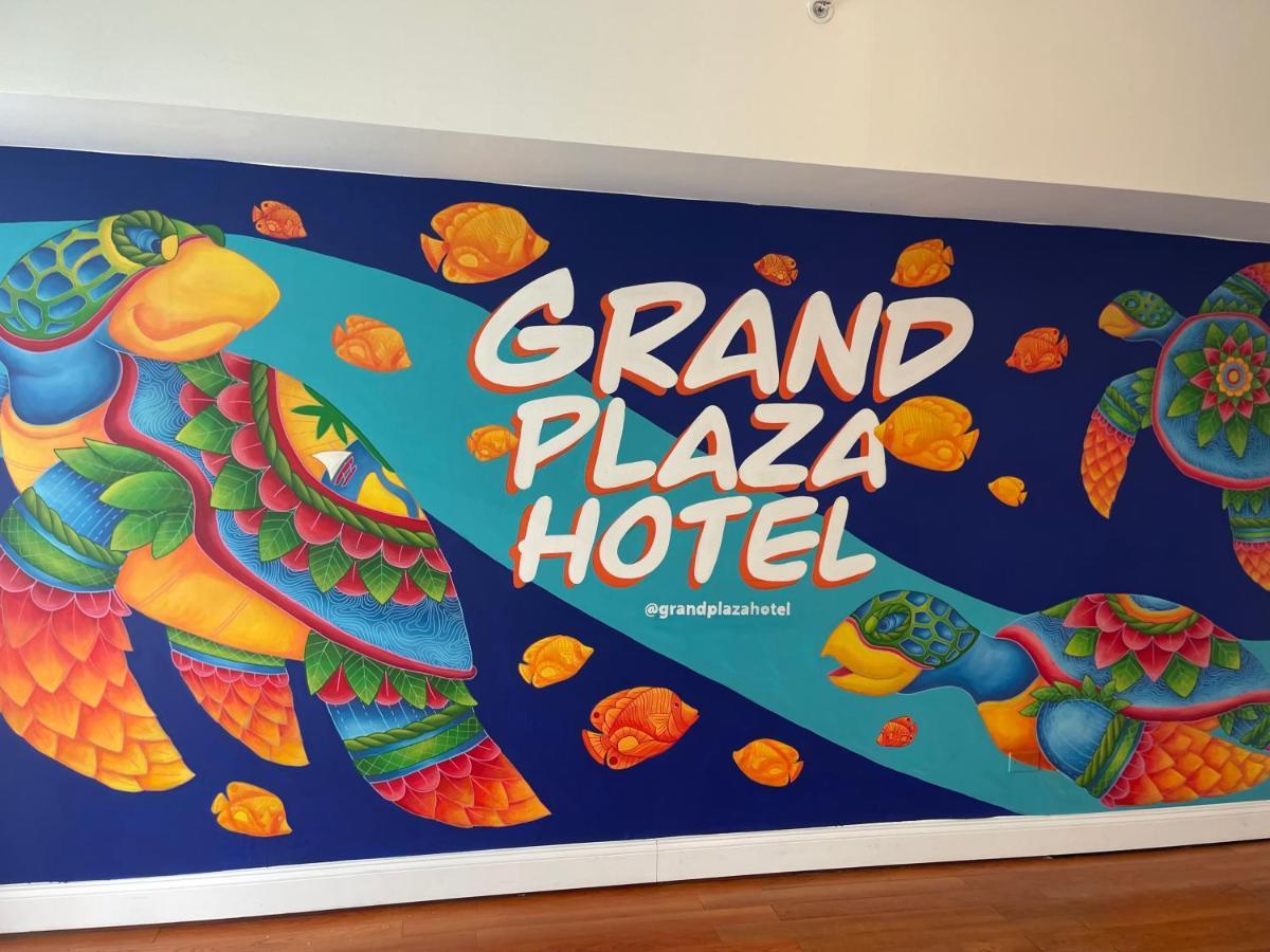 Grand Plaza Hotel Tumon Exterior photo